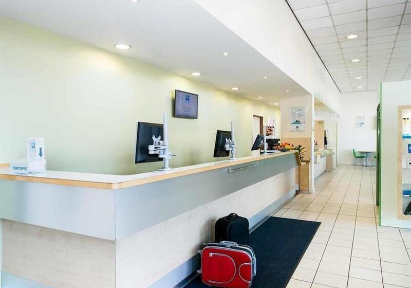 酒店 Ibis Budget Leeds Centre Crown Point Road