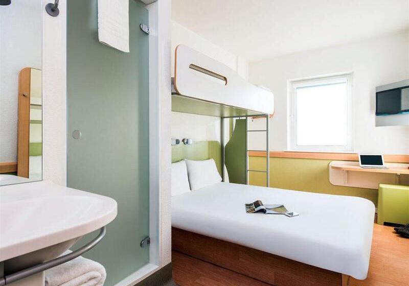 酒店 Ibis Budget Leeds Centre Crown Point Road