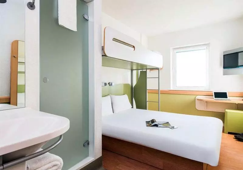 هتل Ibis Budget Leeds Centre Crown Point Road