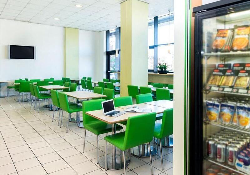 酒店 Ibis Budget Leeds Centre Crown Point Road