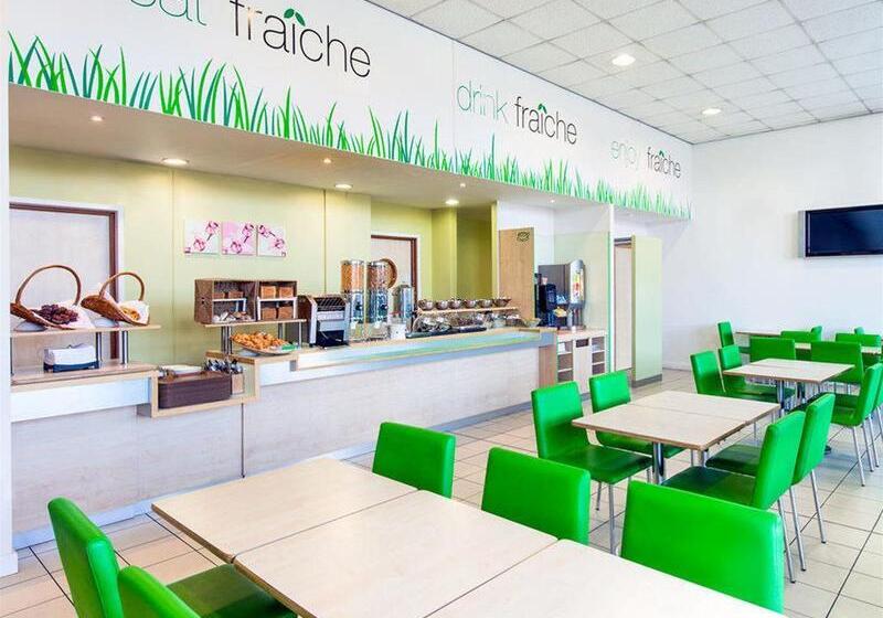 酒店 Ibis Budget Leeds Centre Crown Point Road