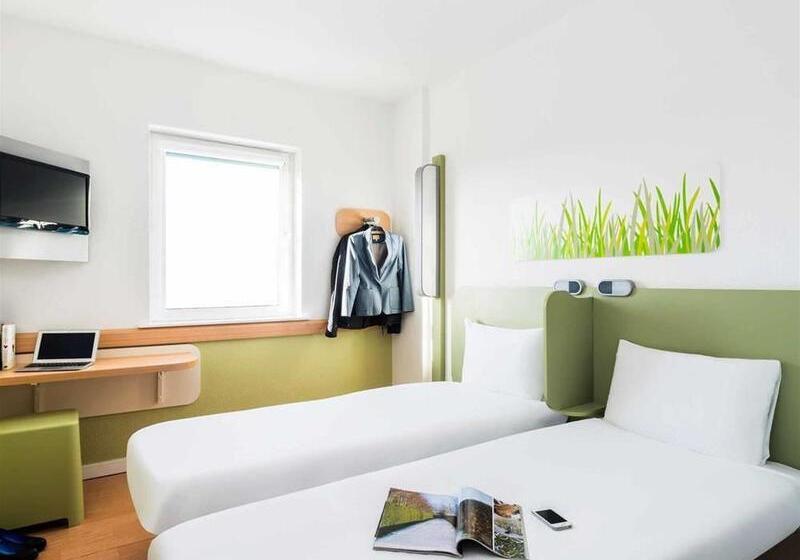 酒店 Ibis Budget Leeds Centre Crown Point Road