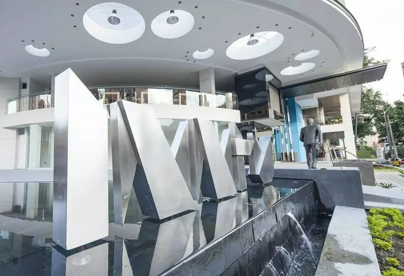 בית מלון כפרי Inntu