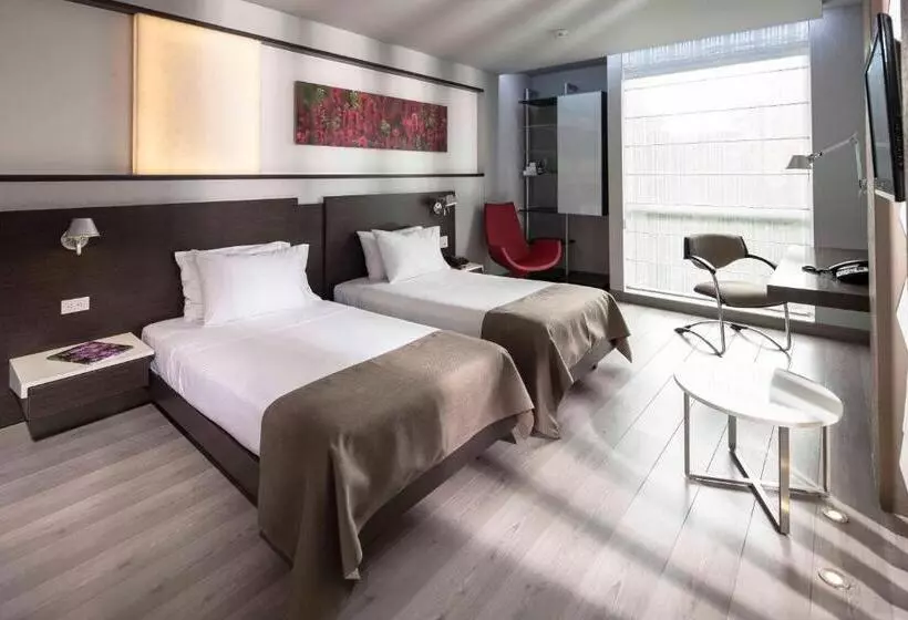 בית מלון כפרי Inntu