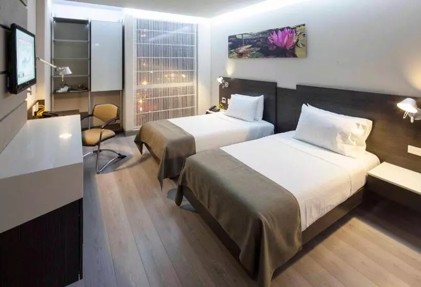 בית מלון כפרי Inntu