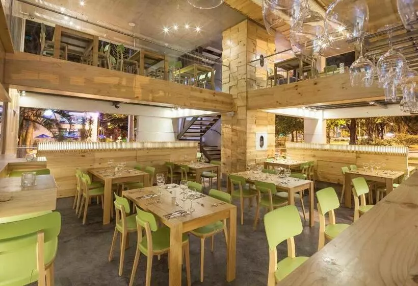 בית מלון כפרי Inntu