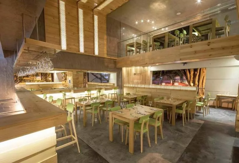 בית מלון כפרי Inntu