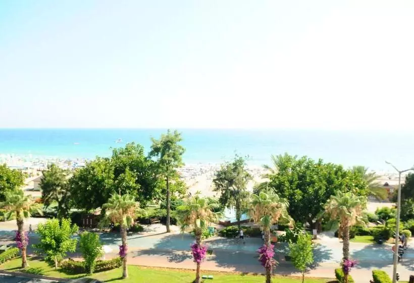 ホテル Kleopatra Beach Yildiz