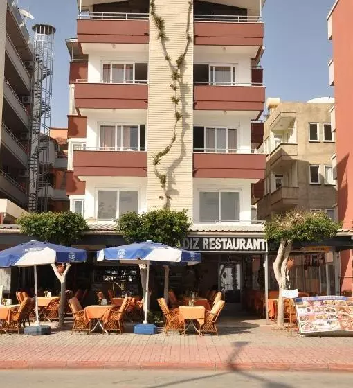 ホテル Kleopatra Beach Yildiz