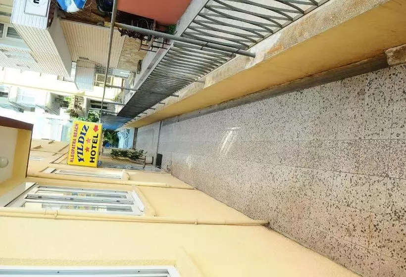 ホテル Kleopatra Beach Yildiz