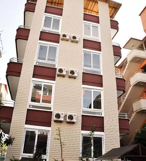 ホテル Kleopatra Beach Yildiz