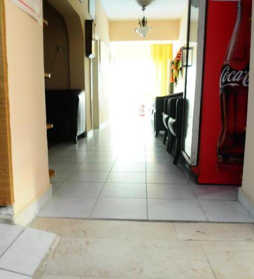 בית מלון כפרי Kleopatra Beach Yildiz