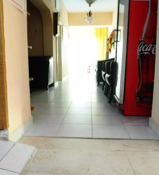 ホテル Kleopatra Beach Yildiz