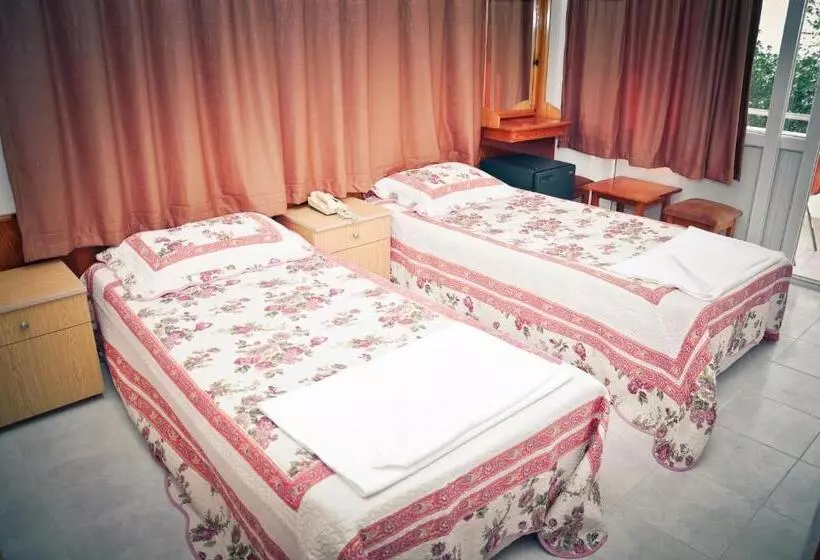 ホテル Kleopatra Beach Yildiz