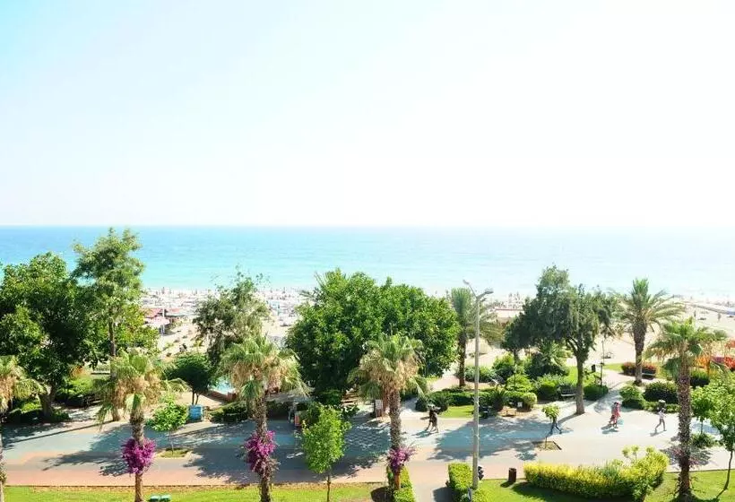 ホテル Kleopatra Beach Yildiz