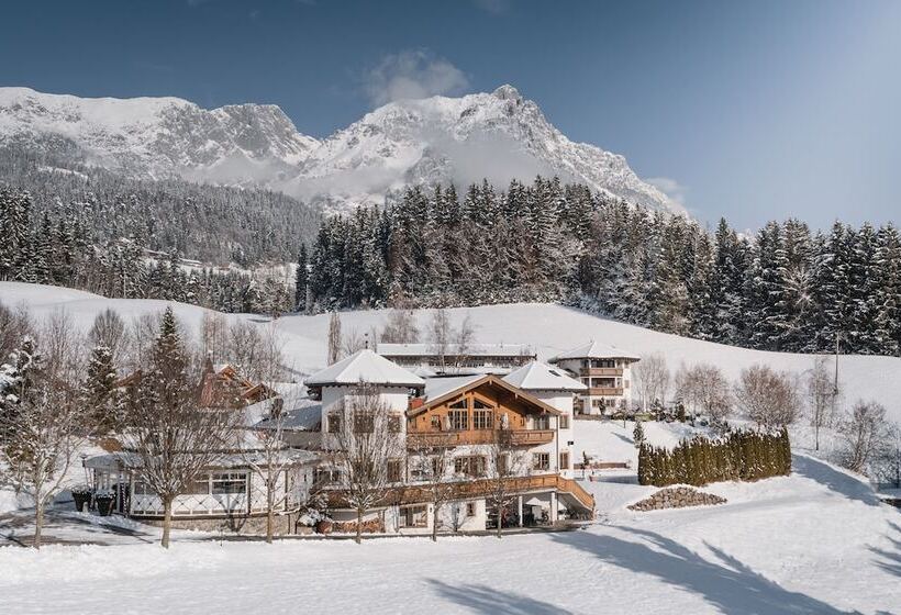 호텔 Leitenhof 4 Sterne Superior