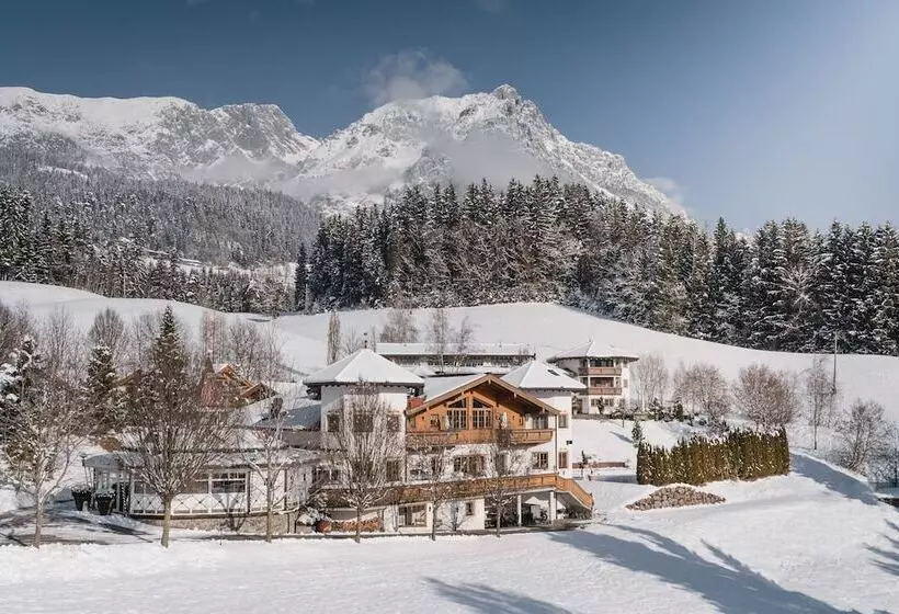 ホテル Leitenhof 4 Sterne Superior