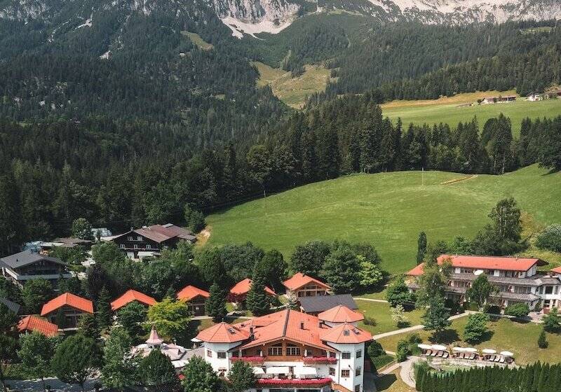 호텔 Leitenhof 4 Sterne Superior