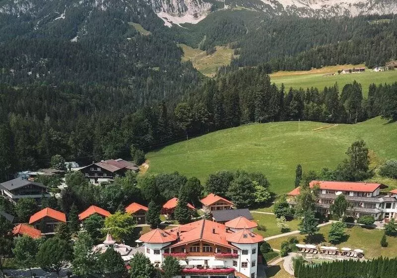 ホテル Leitenhof 4 Sterne Superior