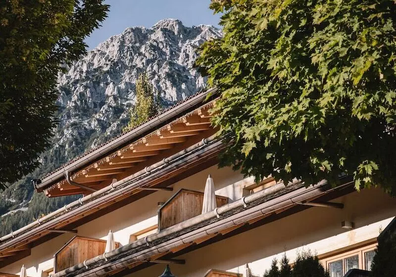 ホテル Leitenhof 4 Sterne Superior