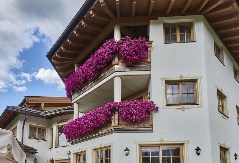 호텔 Leitenhof 4 Sterne Superior