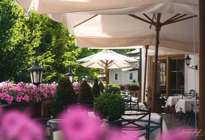 ホテル Leitenhof 4 Sterne Superior