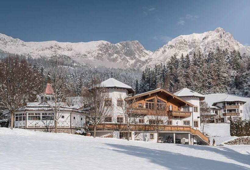 호텔 Leitenhof 4 Sterne Superior