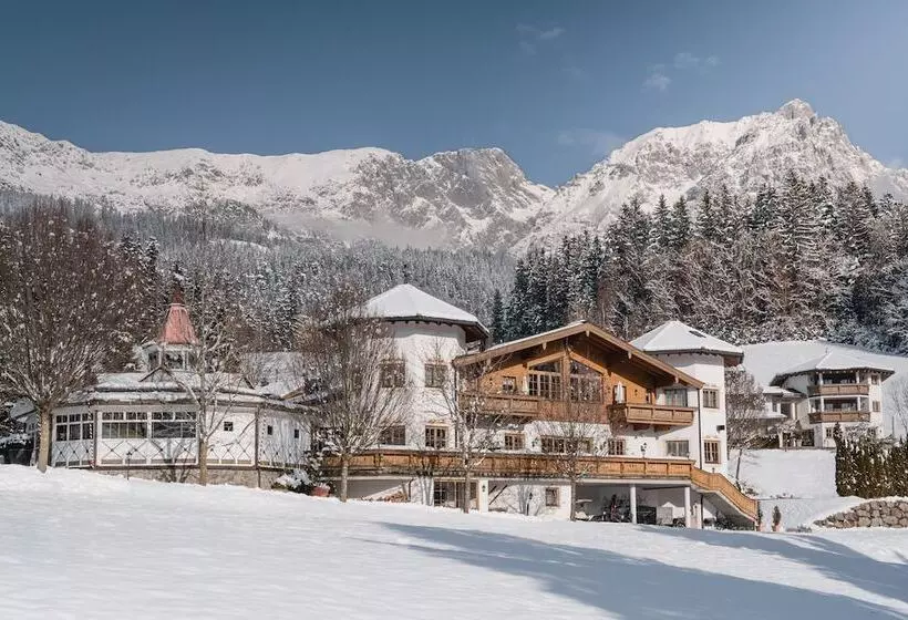 ホテル Leitenhof 4 Sterne Superior