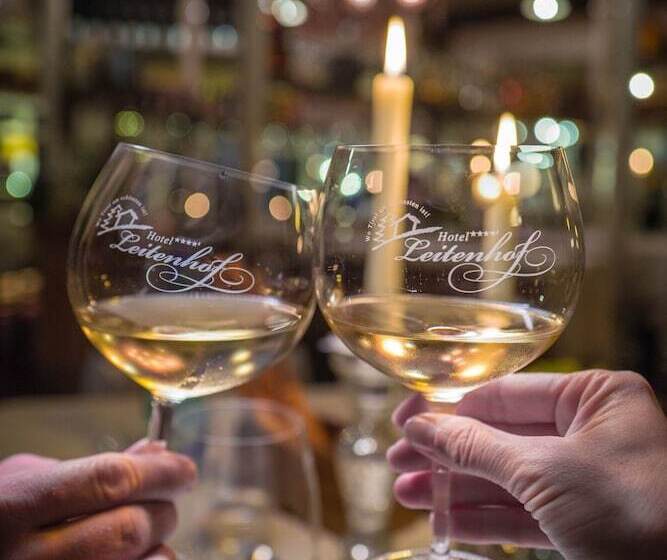 호텔 Leitenhof 4 Sterne Superior