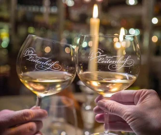 ホテル Leitenhof 4 Sterne Superior