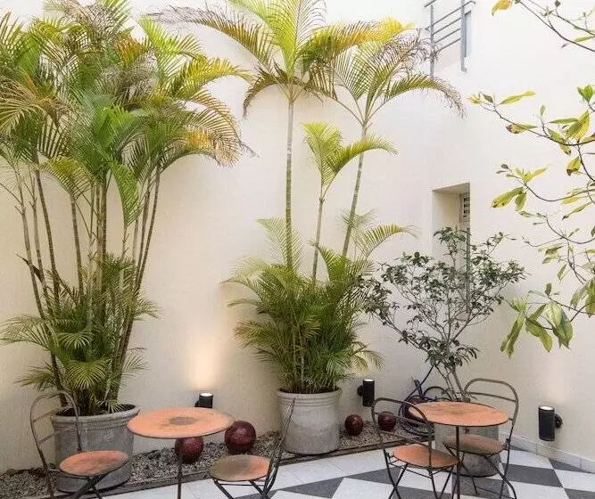 Magnolia Hotel Boutique