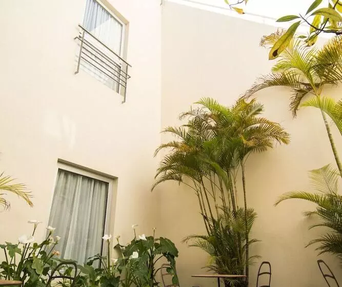 Magnolia Hotel Boutique