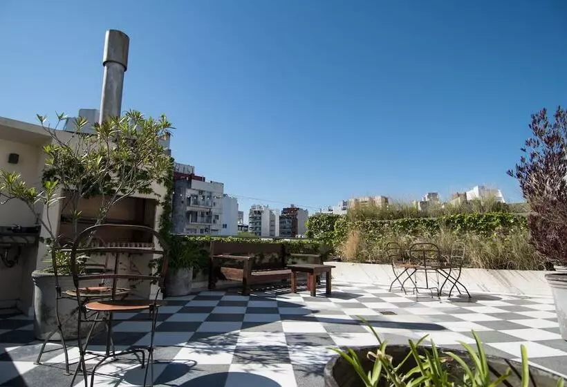 Magnolia Hotel Boutique