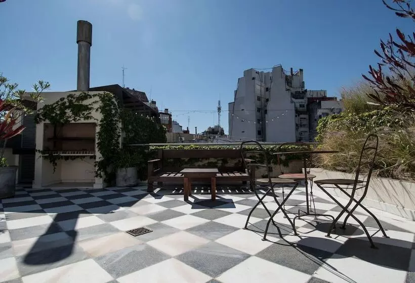 Magnolia Hotel Boutique