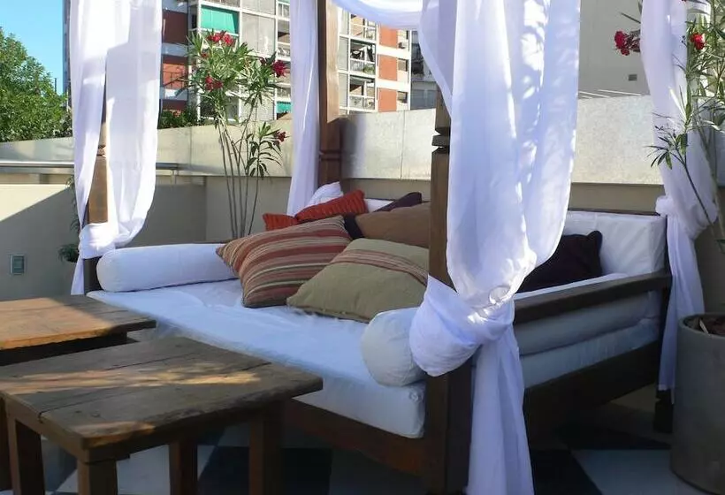 Magnolia Hotel Boutique