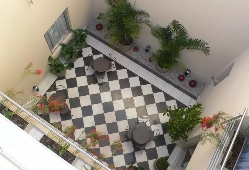 Magnolia Hotel Boutique