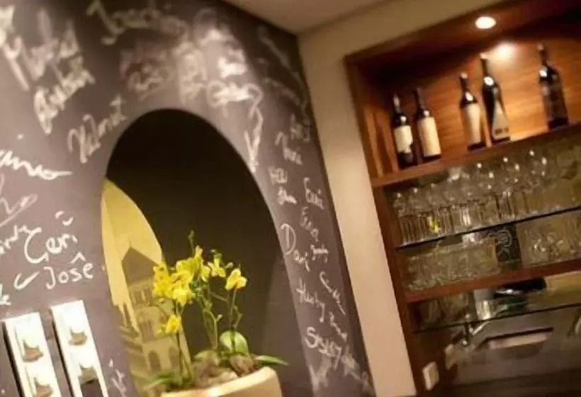 ホテル Pfeiler S Bürgerstüberl