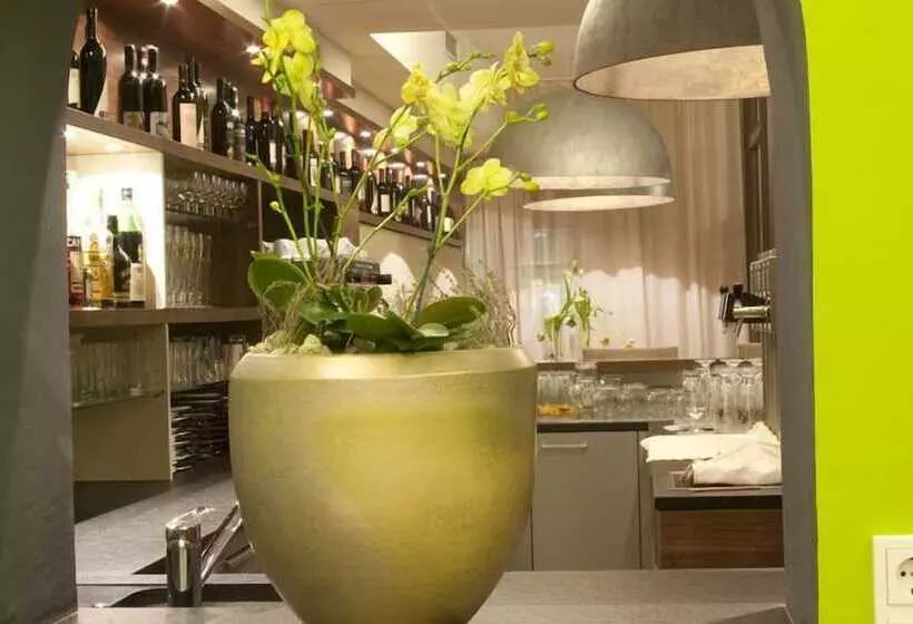 ホテル Pfeiler S Bürgerstüberl