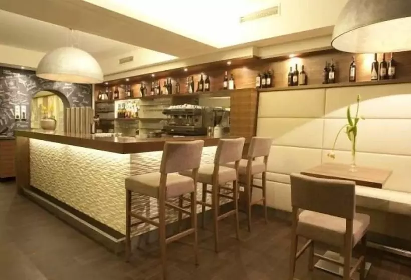 ホテル Pfeiler S Bürgerstüberl