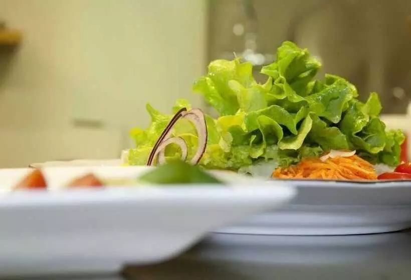 ホテル Pfeiler S Bürgerstüberl