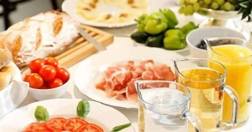 ホテル Pfeiler S Bürgerstüberl