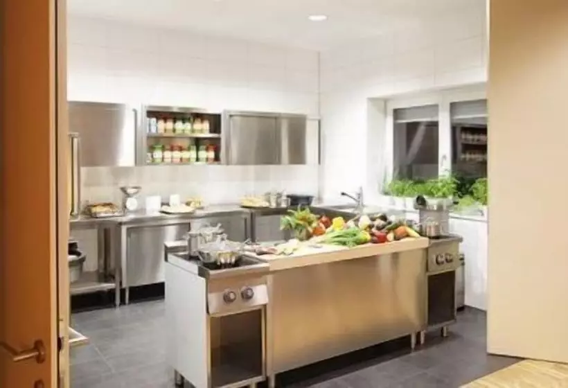 ホテル Pfeiler S Bürgerstüberl