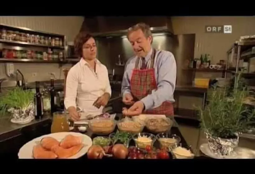 ホテル Pfeiler S Bürgerstüberl