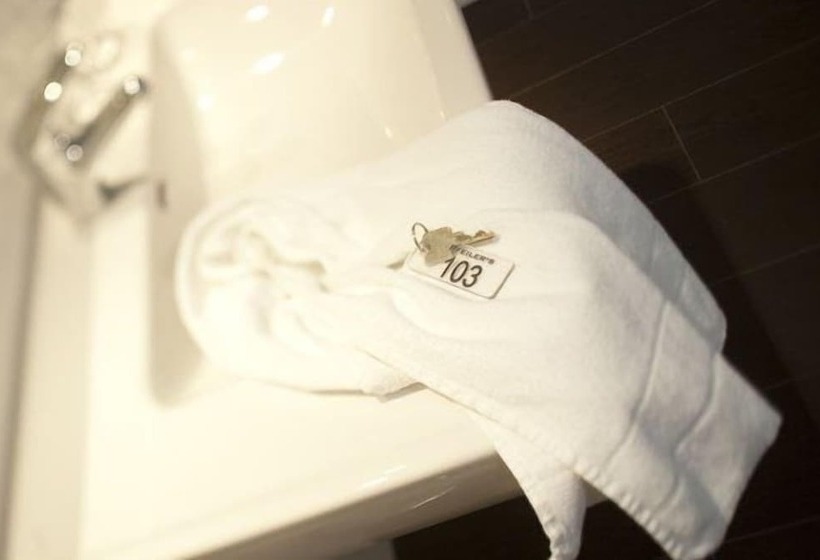 فندق Pfeiler S Bürgerstüberl