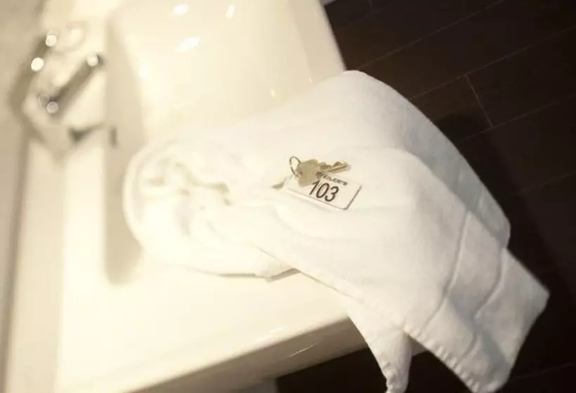 ホテル Pfeiler S Bürgerstüberl