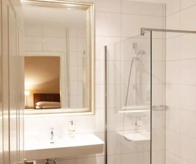 ホテル Pfeiler S Bürgerstüberl