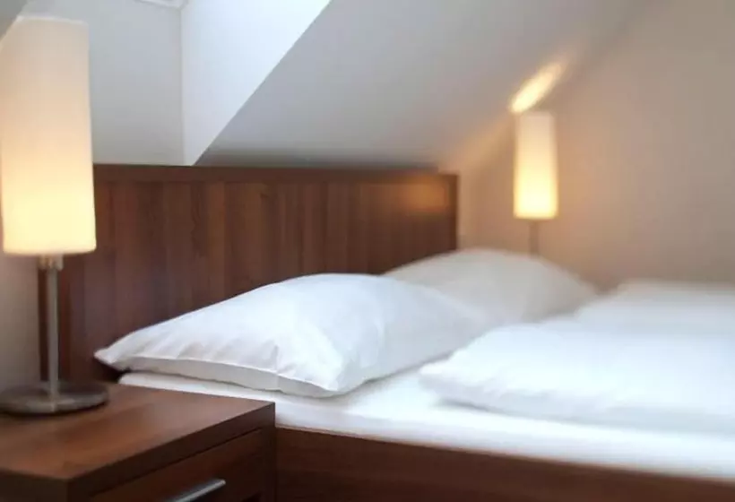 ホテル Pfeiler S Bürgerstüberl