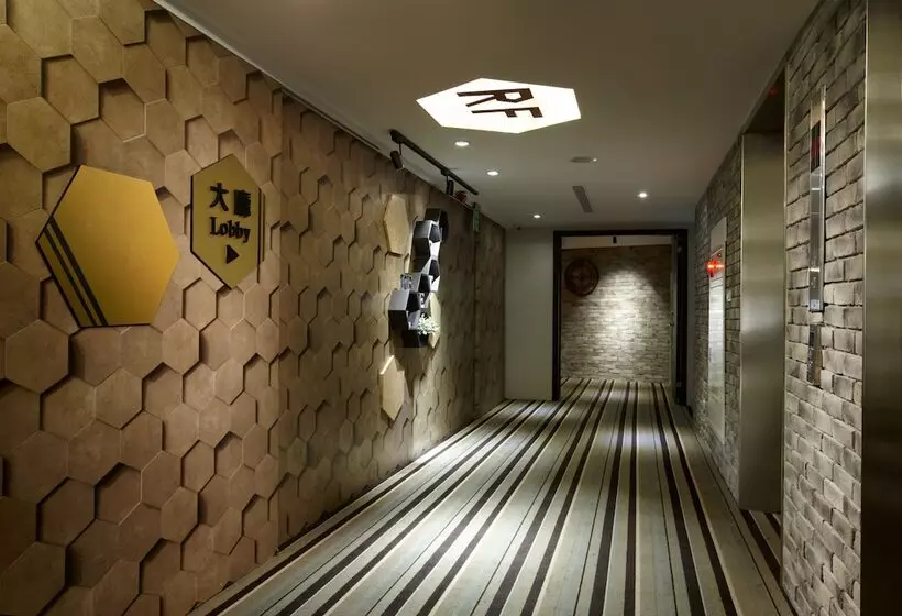 Rf Hotel   Zhongxiao