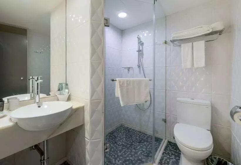 Rf Hotel   Zhongxiao