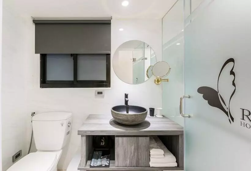 Rf Hotel   Zhongxiao